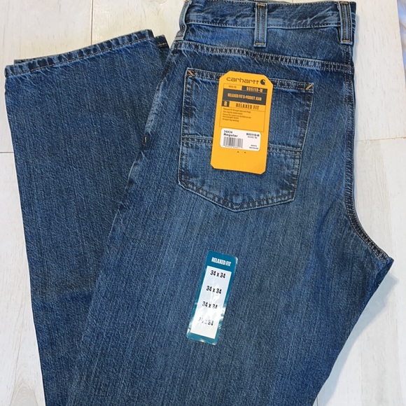 Carhartt Other - NWT Men’s Carhartt Jeans
